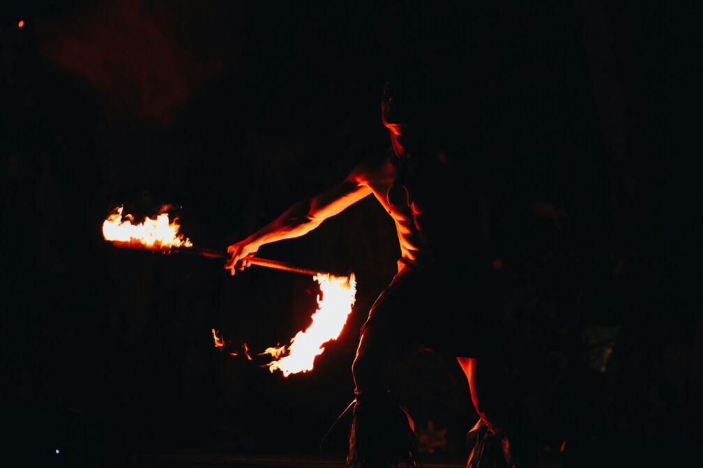Fire Show