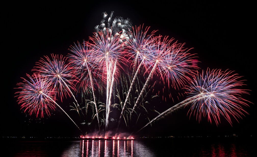 Rocktober Concert Series and Fireworks
