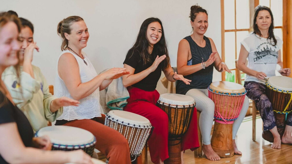 Drumming Class