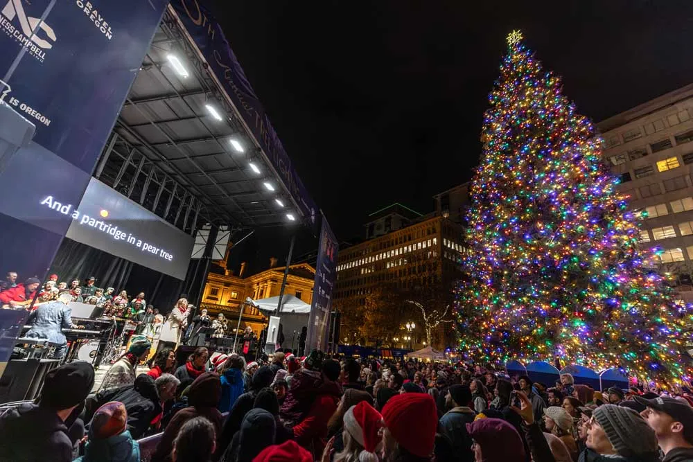 Tree Lighting Ceremony