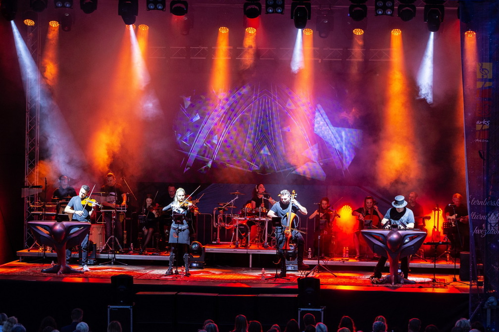 VIVALDIANNO: Shining Venice Ostrava