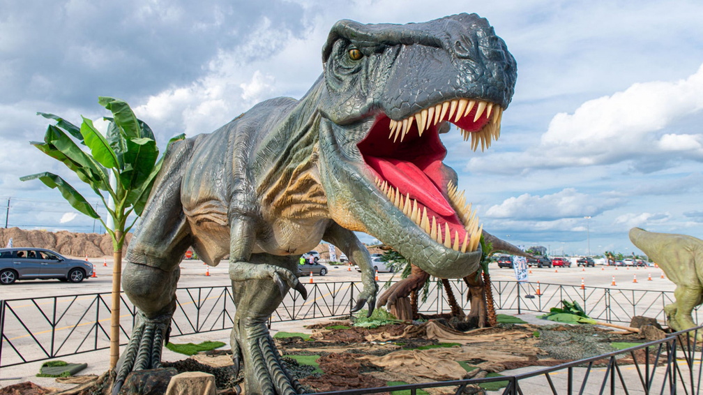 Jurassic Quest
