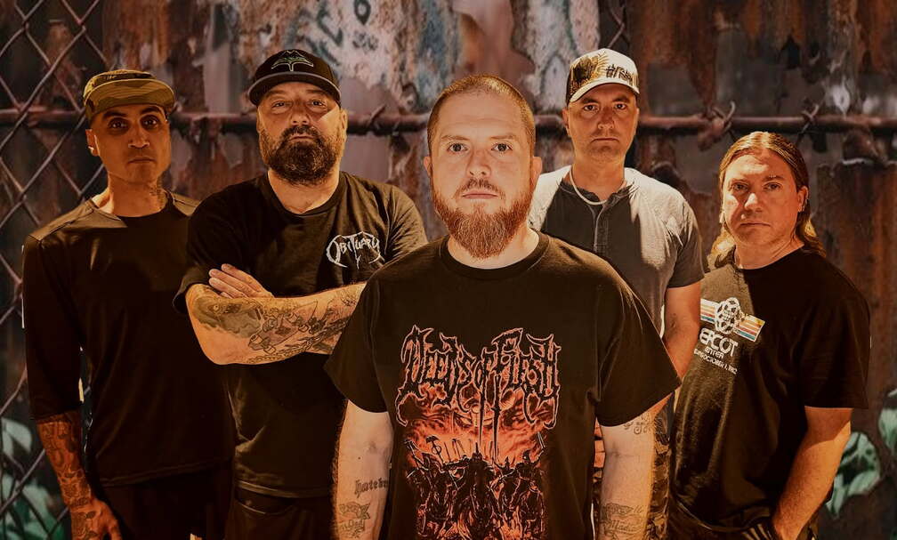 Hatebreed, Life of Agony & Endo of It