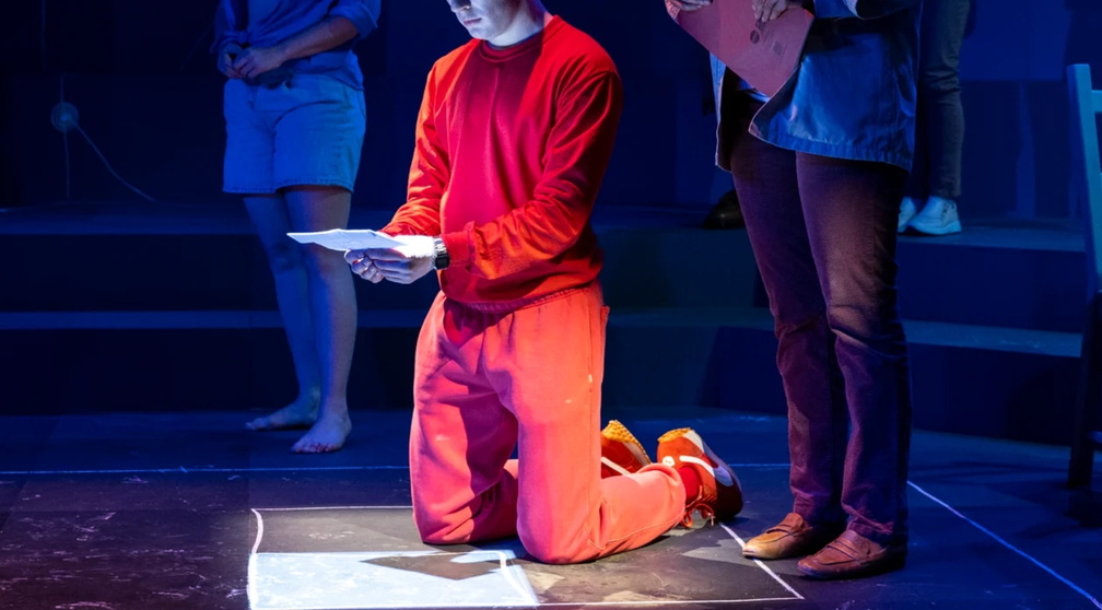 The Curious Incident of the Dog in the Night-Time