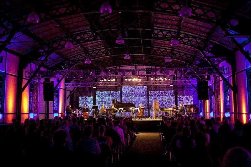 Sacrum Profanum Festival