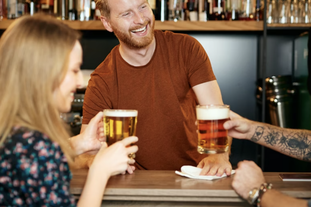 Cheers to Beers
