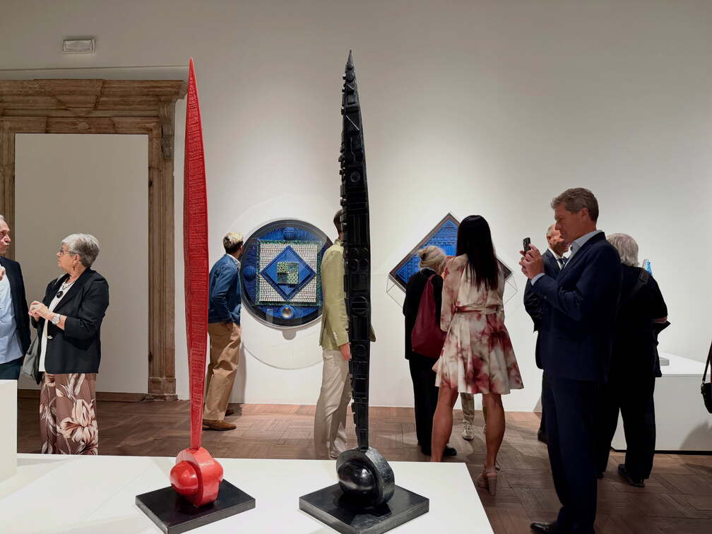 Exhibition: Gianmaria Potenza