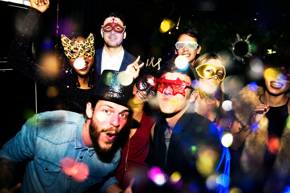 Haunted Party