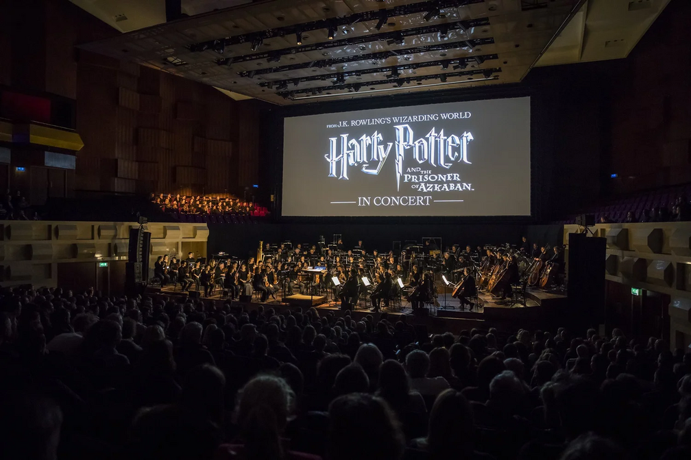 Harry Potter & the Prisoner of Azkaban with Live Orchestra 