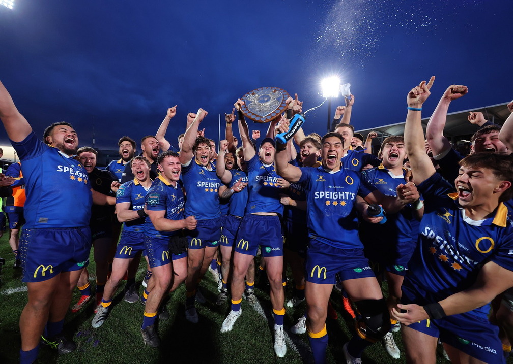 Otago vs. Auckland