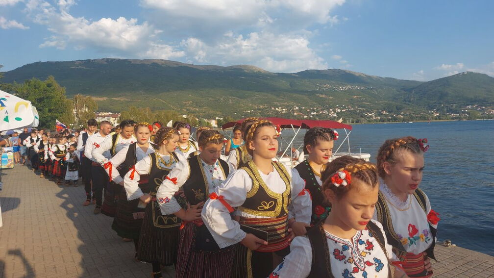 4th International Folk Festival: Veteran's Festival