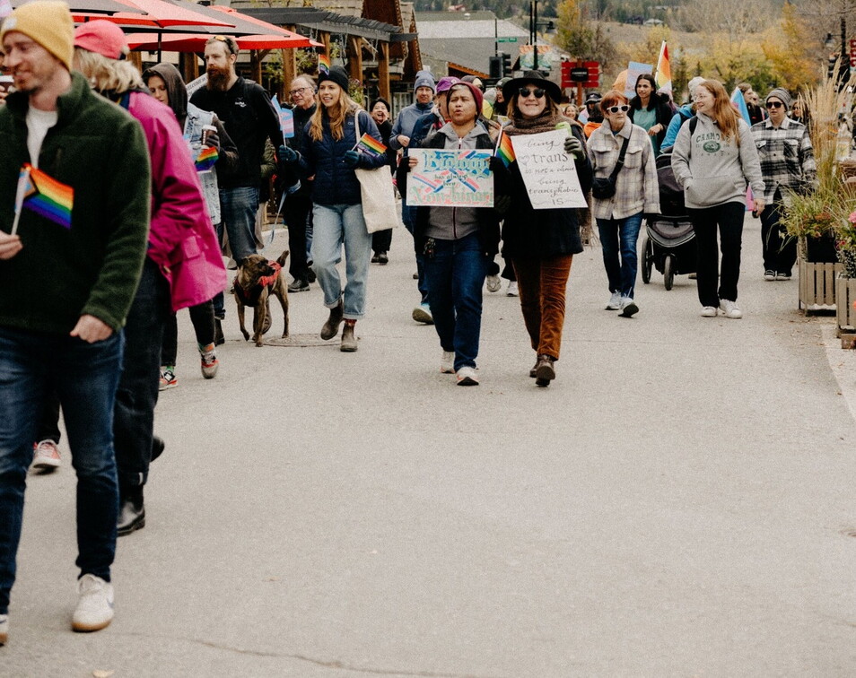 Canmore Pride Festival