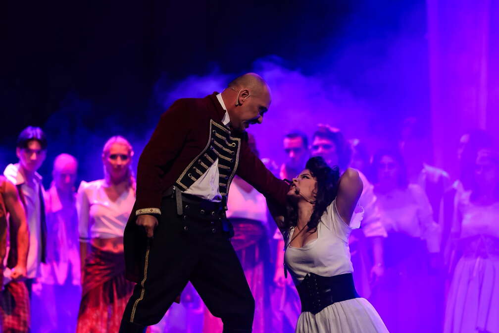 Zorro: The Musical