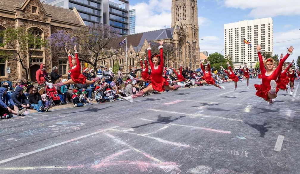 National Pharmacies Christmas Pageant