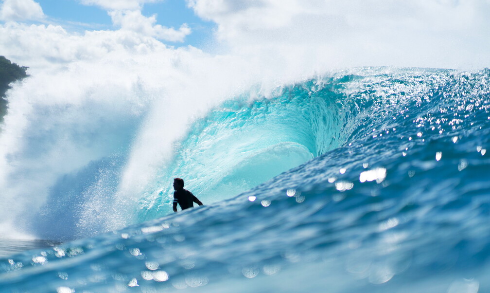 Tides & Rides