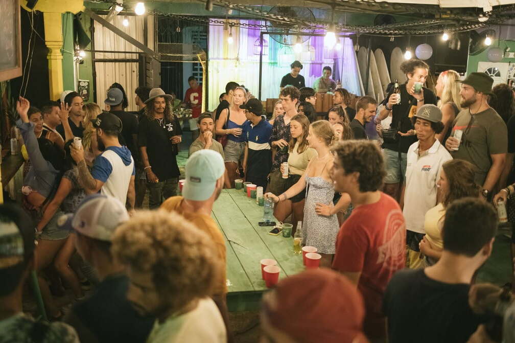 Beerpong Tournament