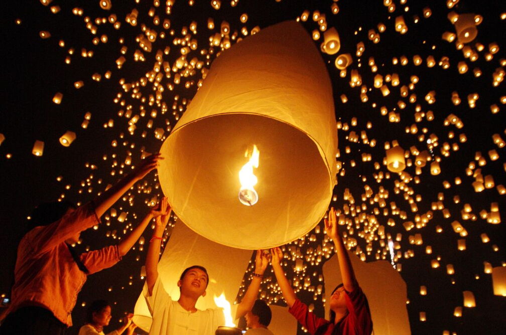 Loy Krathong