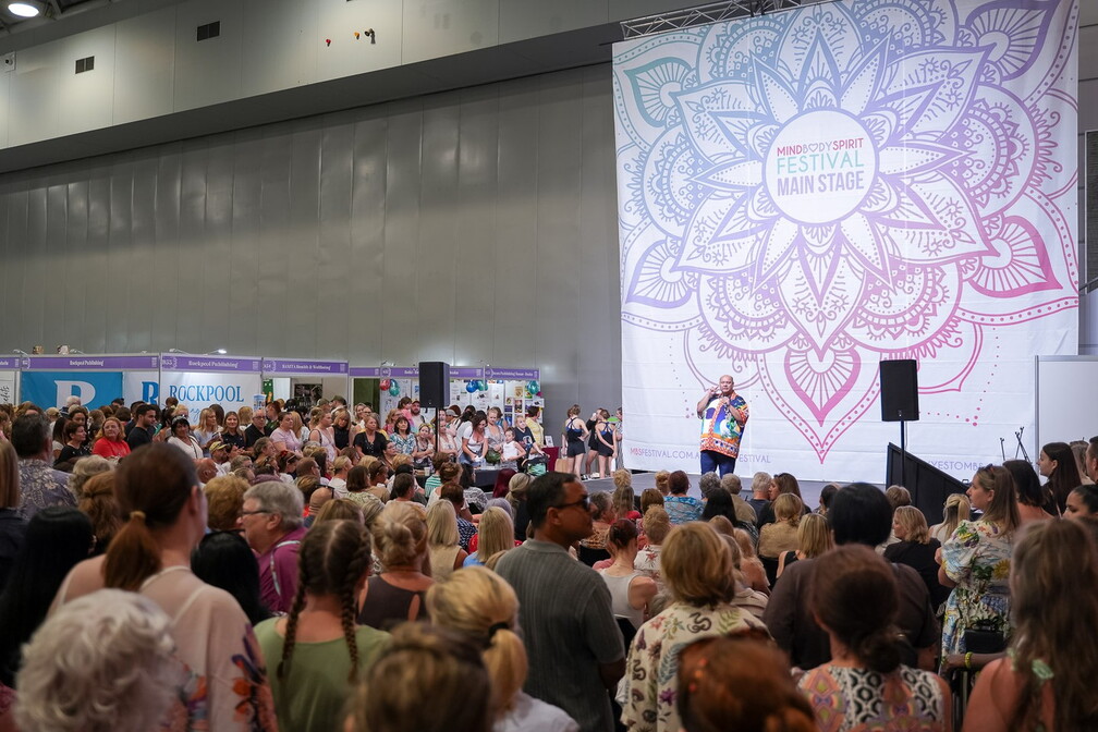 Mind Body Spirit Festival