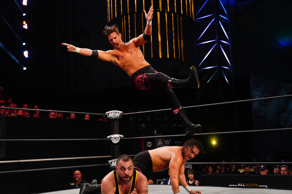 All Elite Wrestling