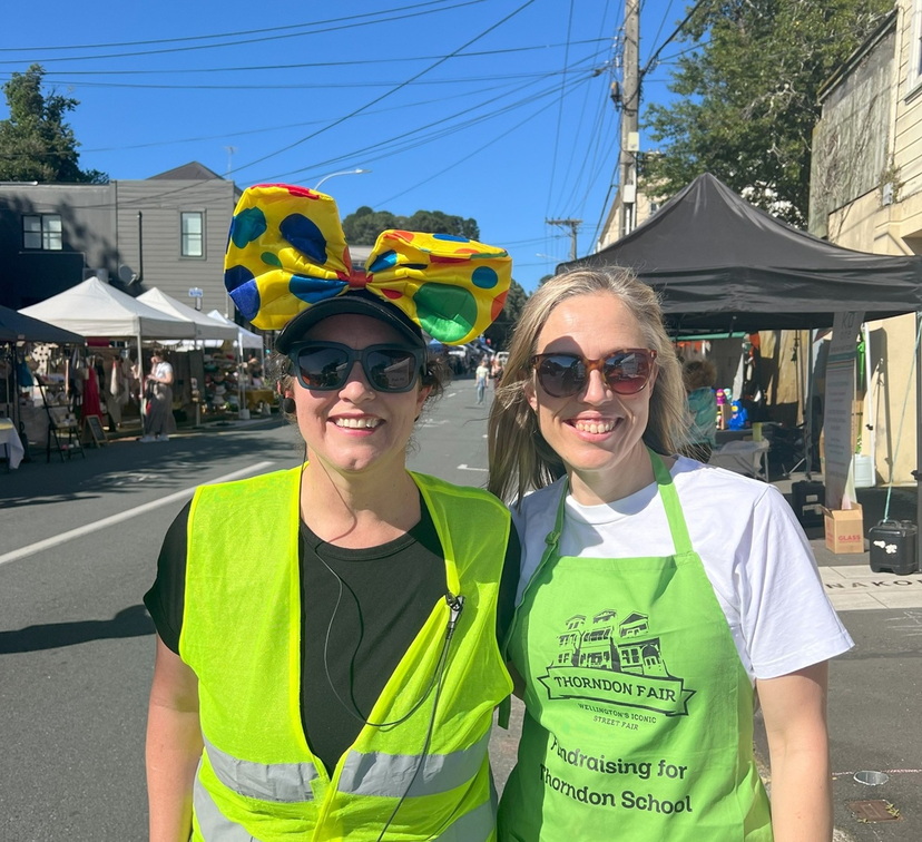 Thorndon Fair