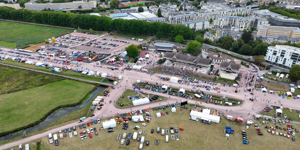 Caen Retro Festival
