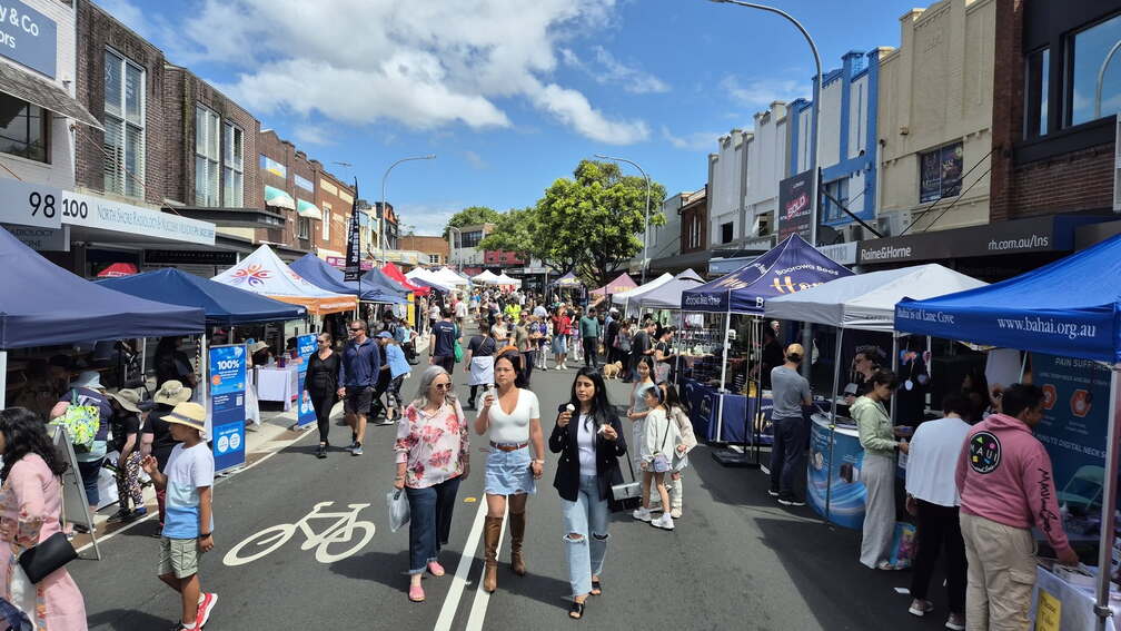 Lane Cove Rotary Fair