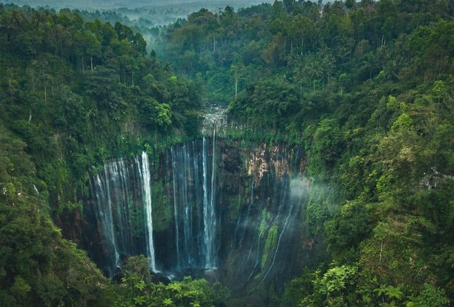 Tumpak Sewu Waterfall Tour