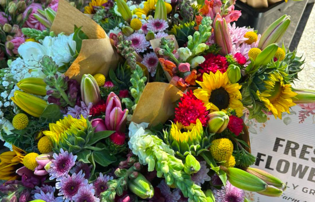 Noosa Flower Market