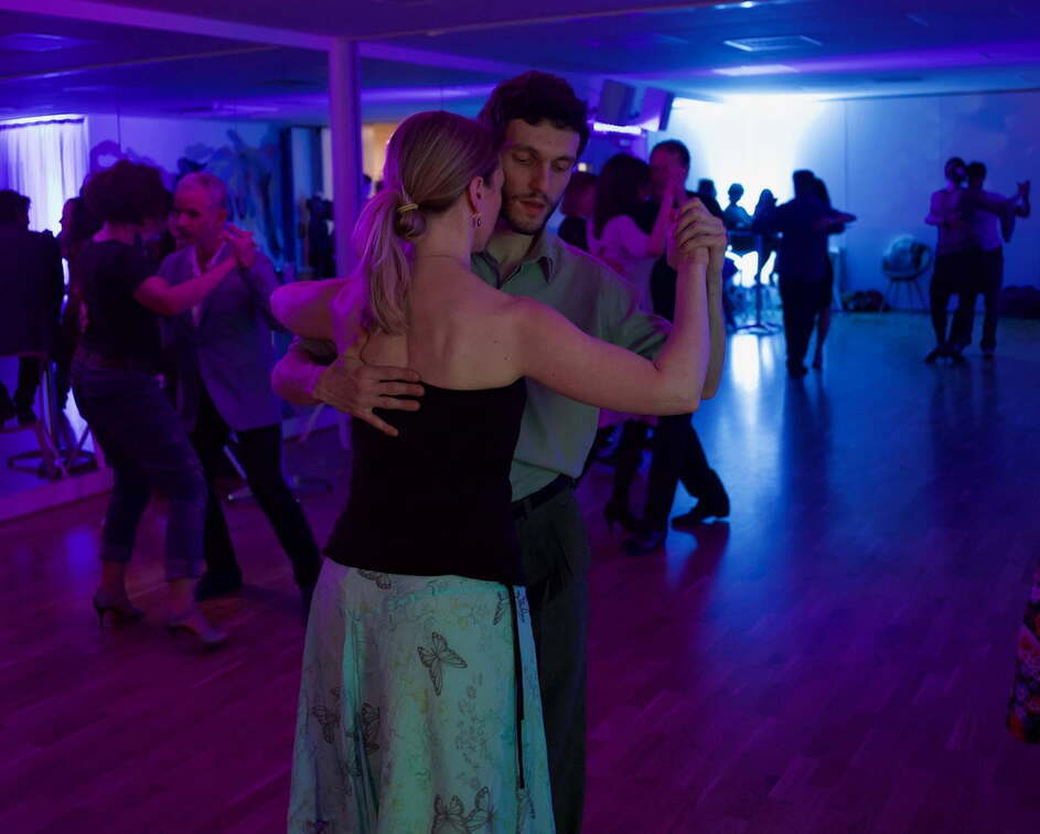 Misterio Montenegro Tango Marathon