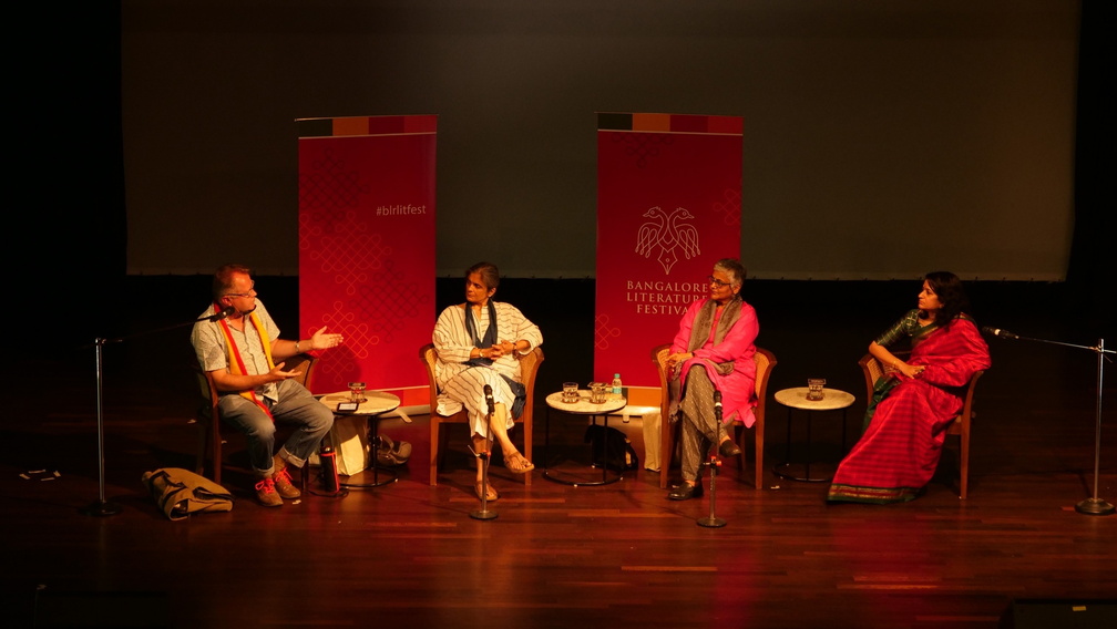 Bangalore Literature Festival