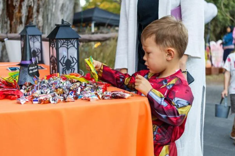 Boo at the Zoo