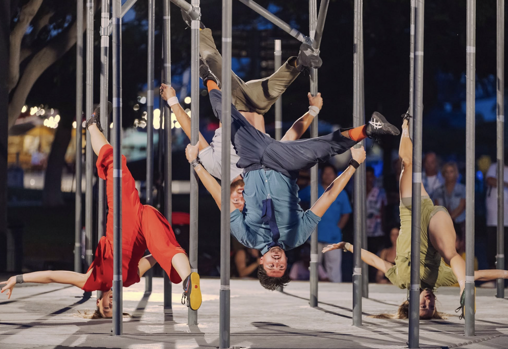 Las Palmas de Gran Canaria Theatre & Dance Festival