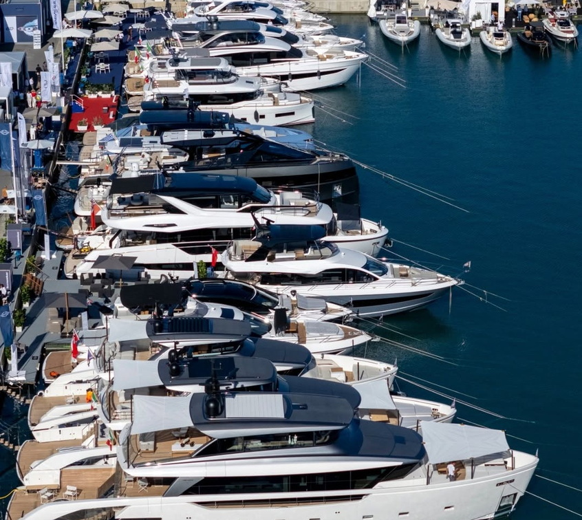 66th edition of the Genoa International Boat Show