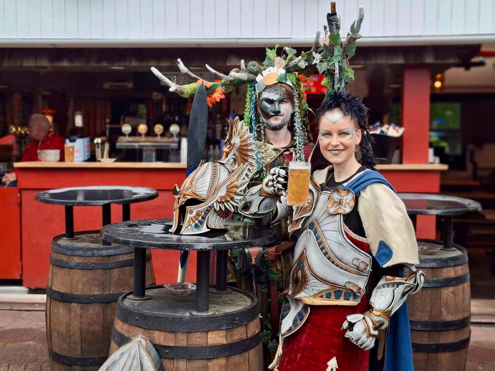 Bakkekongens Kald: Fantasy festival