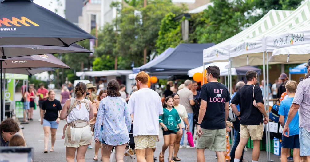 Sunday Cotters Market