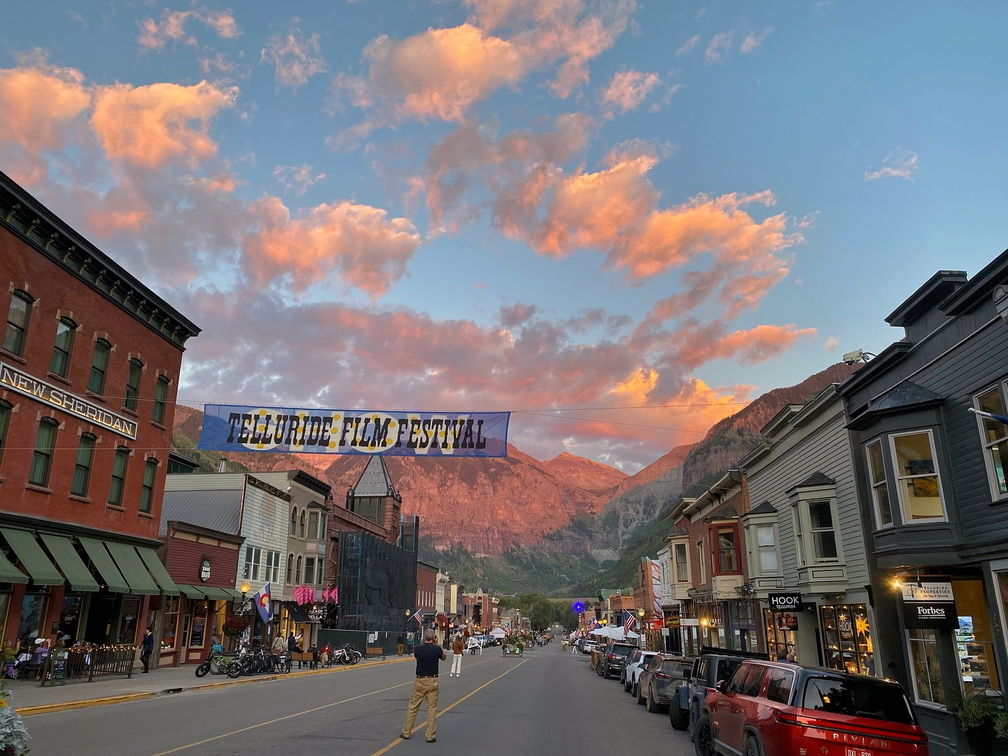 Telluride Film Festival