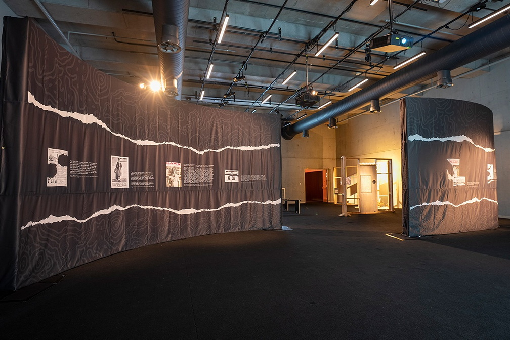 Secrets of Dawn Exhibit