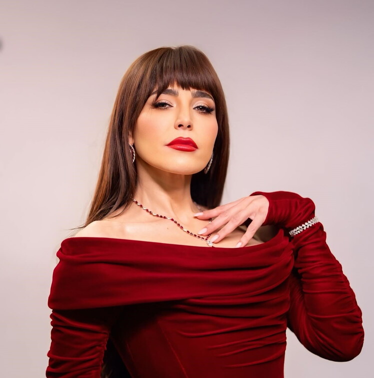 Arabian Night: Abeer Nehme
