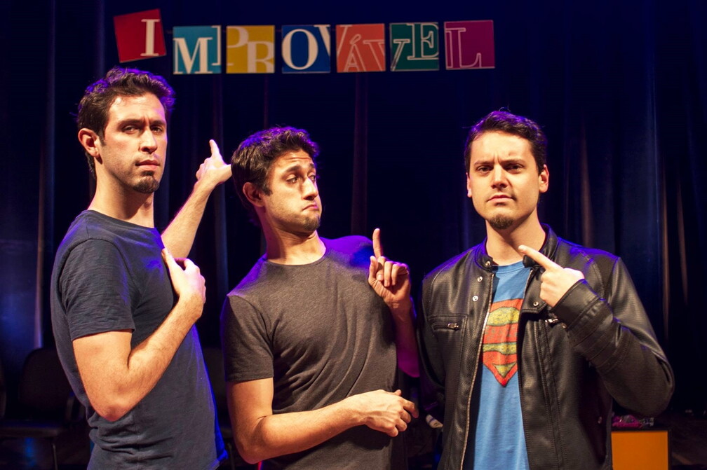 CIA Barbixas: Improbable