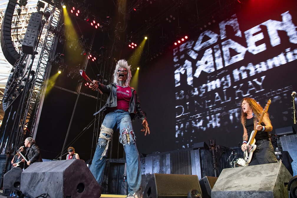 Iron Maiden