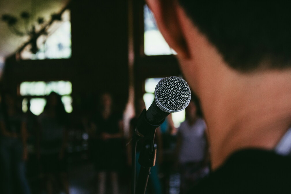 Open Mic