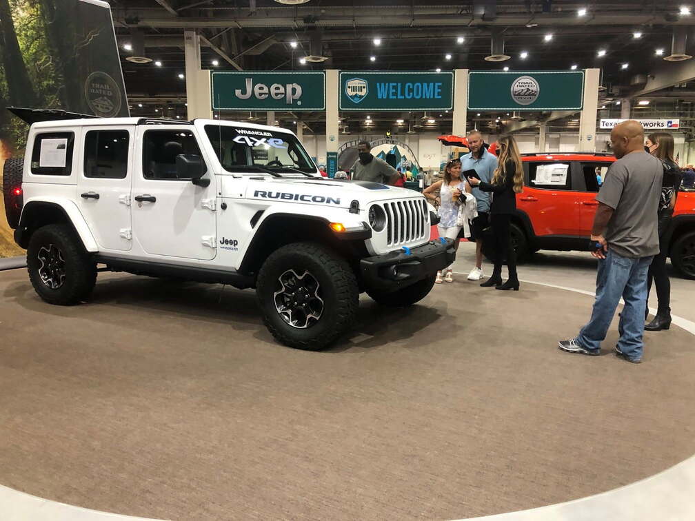 Houston Auto Show