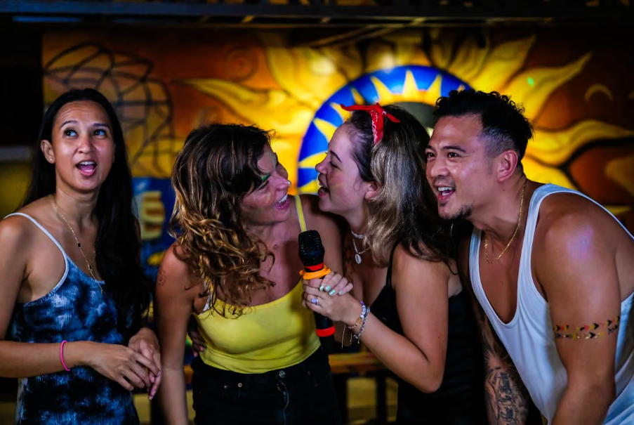 Karaoke Night at La Brasserie