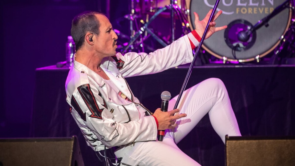 Queen Forever