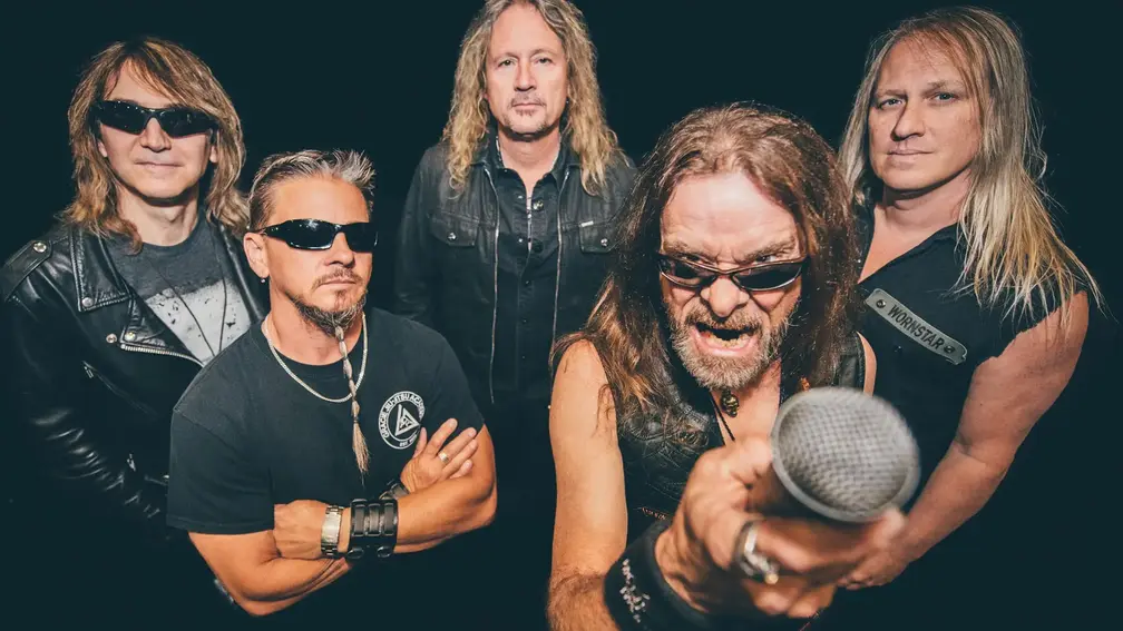 Flotsam & Jetsam with Whiplash