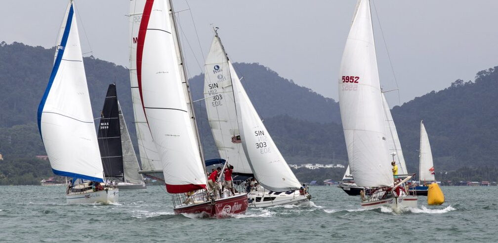 36th Raja Muda Selangor International Regatta 