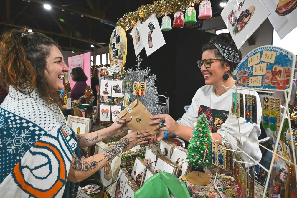 Detroit Urban Craft Fair