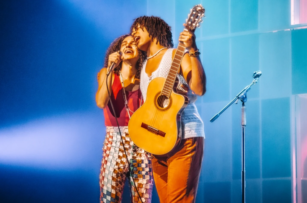 Djavan the Musical: Lives to Tell