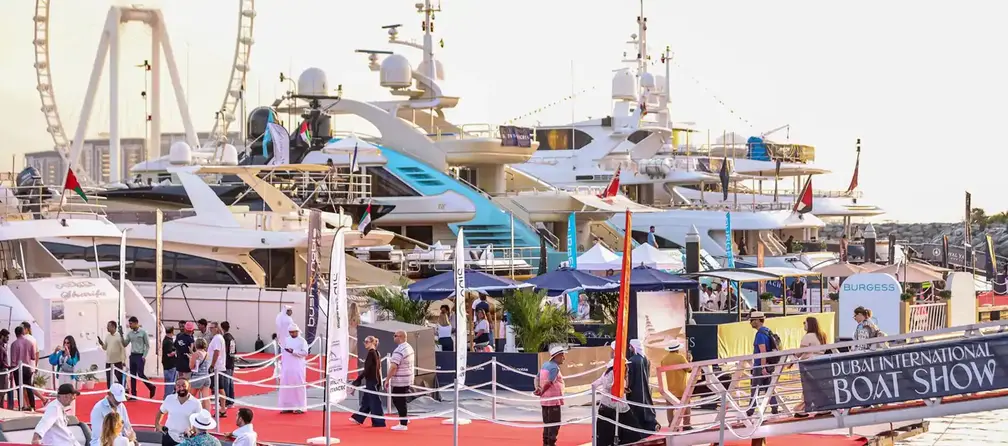 Dubai International Boat Show