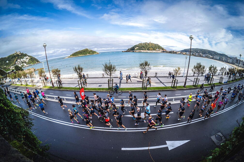 Jump 15K Donostia